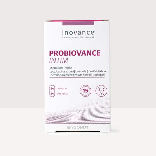 PROBIOVANCE INTIM - 14 cápsulas Inovance