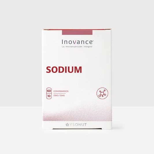 SODIUM - 60 comprimidos Inovance