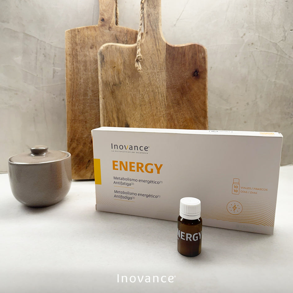ENERGY - 10 viales Inovance
