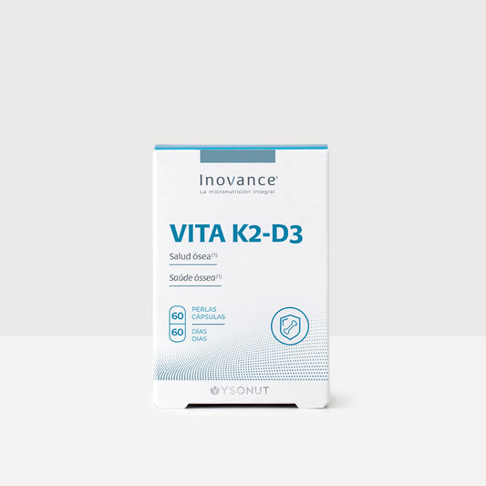 VITA K2-D3 - 60 perlas Inovance