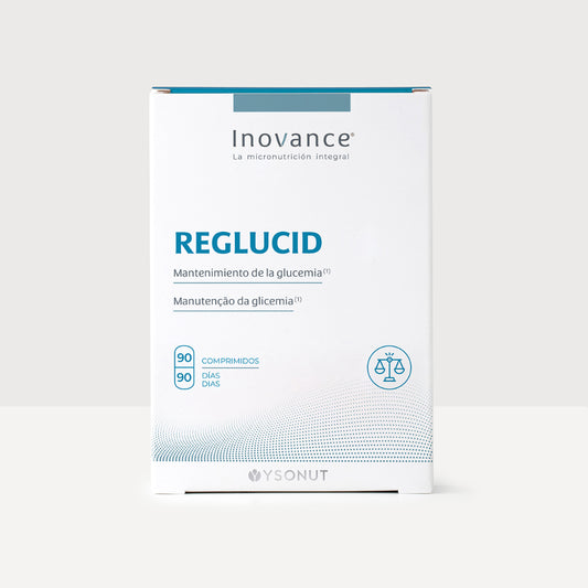 REGLUCID 90 - 90 comprimidos Inovance