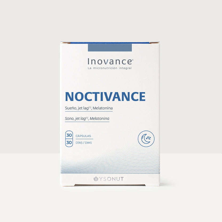 NOCTIVANCE - 30 cápsulas Inovance