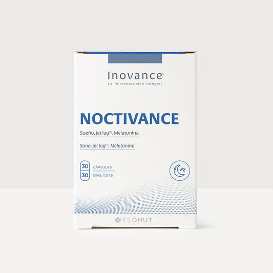 NOCTIVANCE - 30 cápsulas Inovance