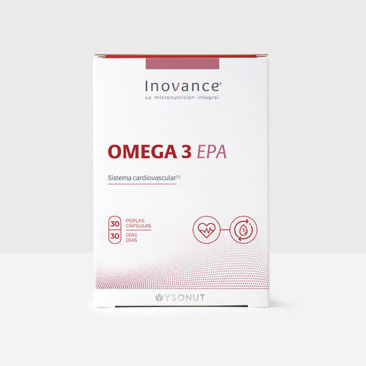 OMEGA 3 EPA - 30 perlas Inovance