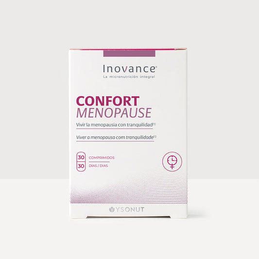 CONFORT MENOPAUSE - 30 comprimidos Inovance