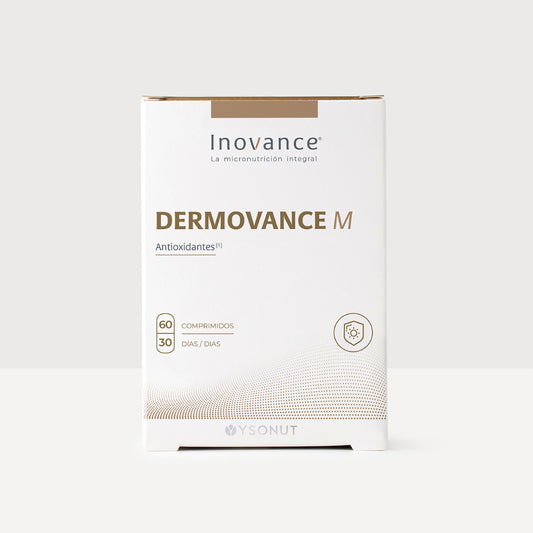 DERMOVANCE M - 60 cápsulas Inovance