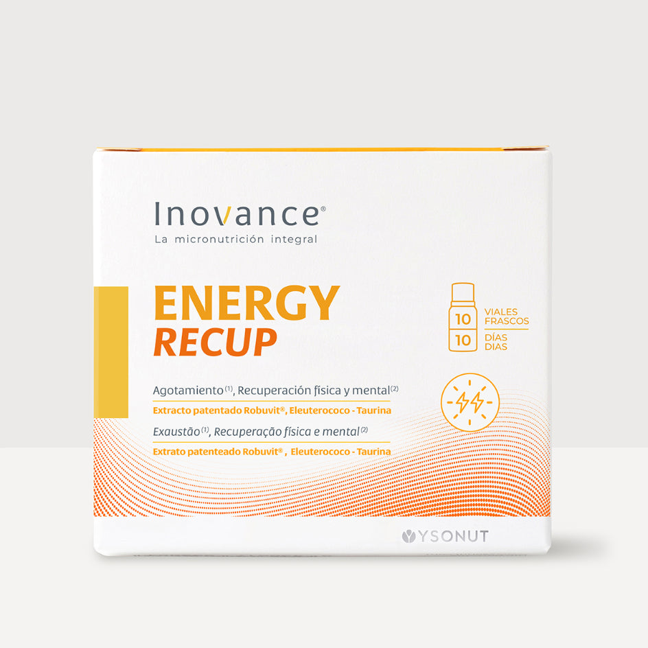 ENERGY RECUP - 10 viales Inovance
