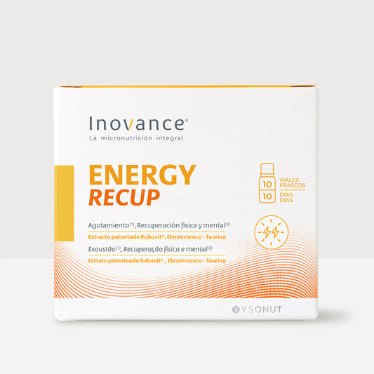 ENERGY RECUP - 10 viales Inovance