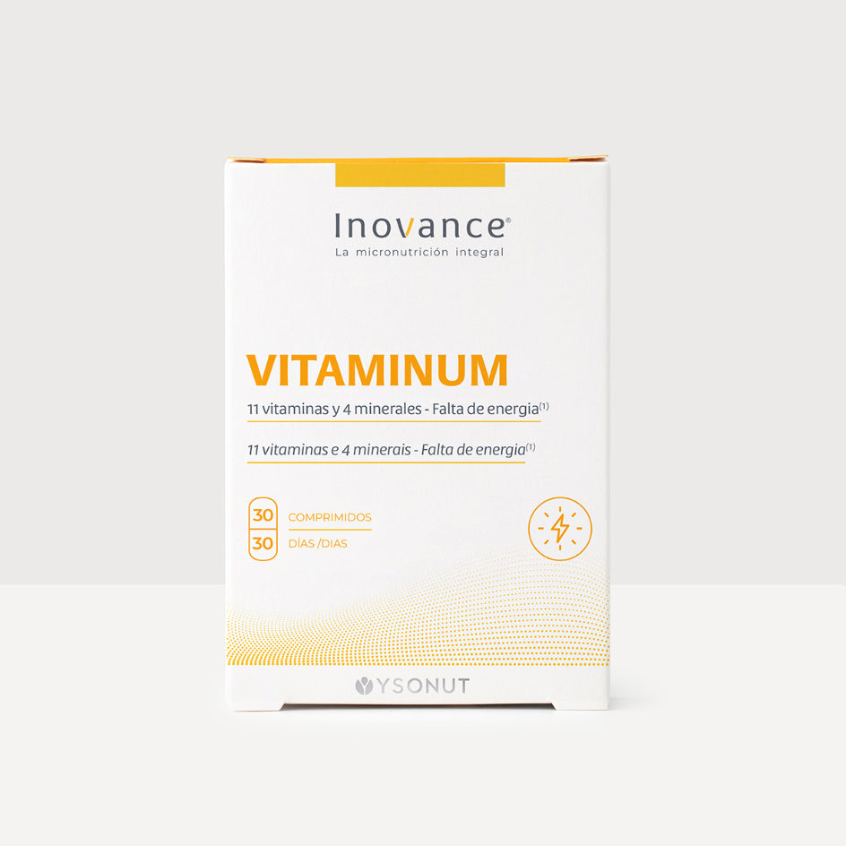 VITAMINUM - 30 comprimidos Inovance