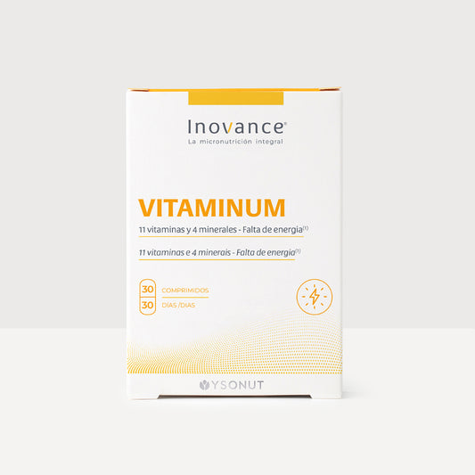 VITAMINUM - 30 comprimidos Inovance
