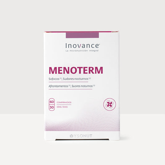 MENOTERM - 60 comprimidos Inovance