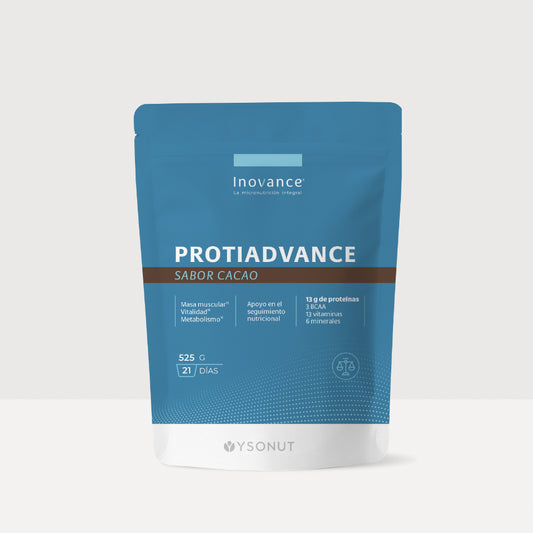 PROTIADVANCE - Doypack de 525 g Inovance