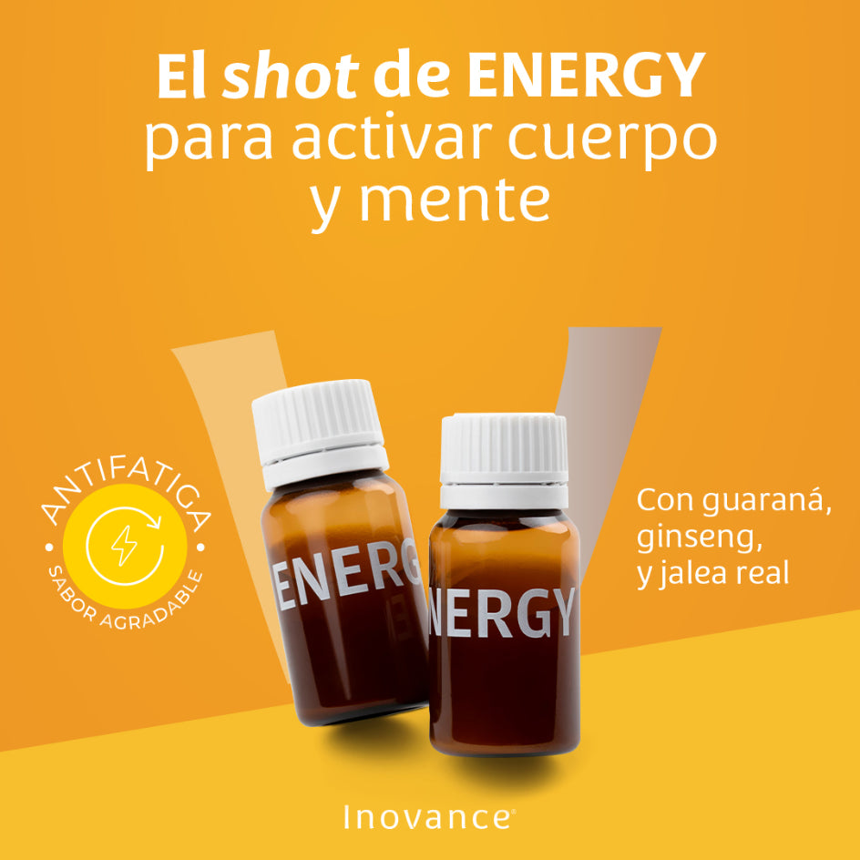 ENERGY - 10 viales Inovance