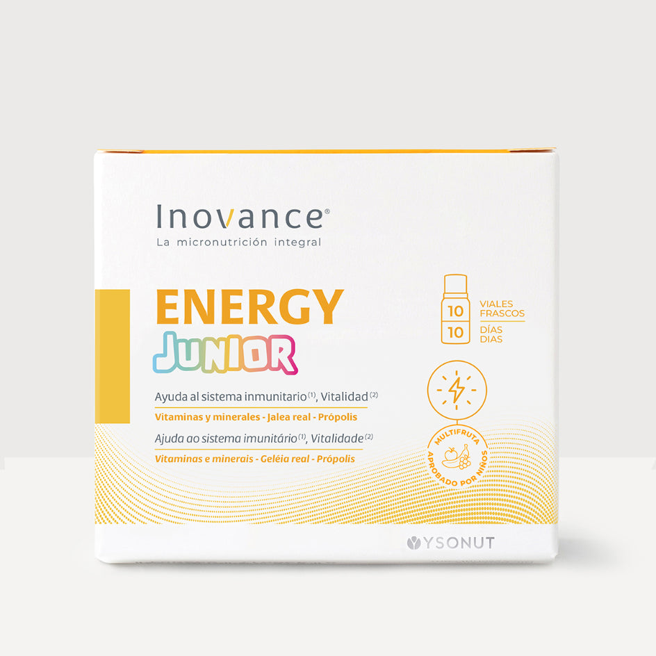 ENERGY JUNIOR - 10 viales Inovance