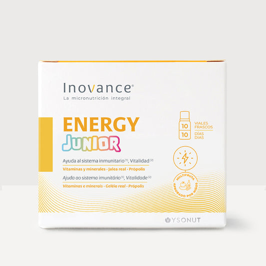 ENERGY JUNIOR - 10 viales Inovance