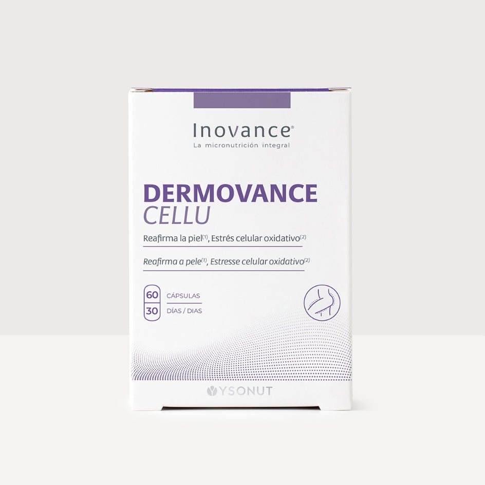 DERMOVANCE CELLU - 60 cápsulas Inovance