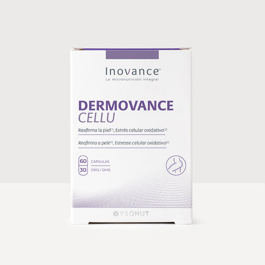 DERMOVANCE CELLU - 60 cápsulas Inovance