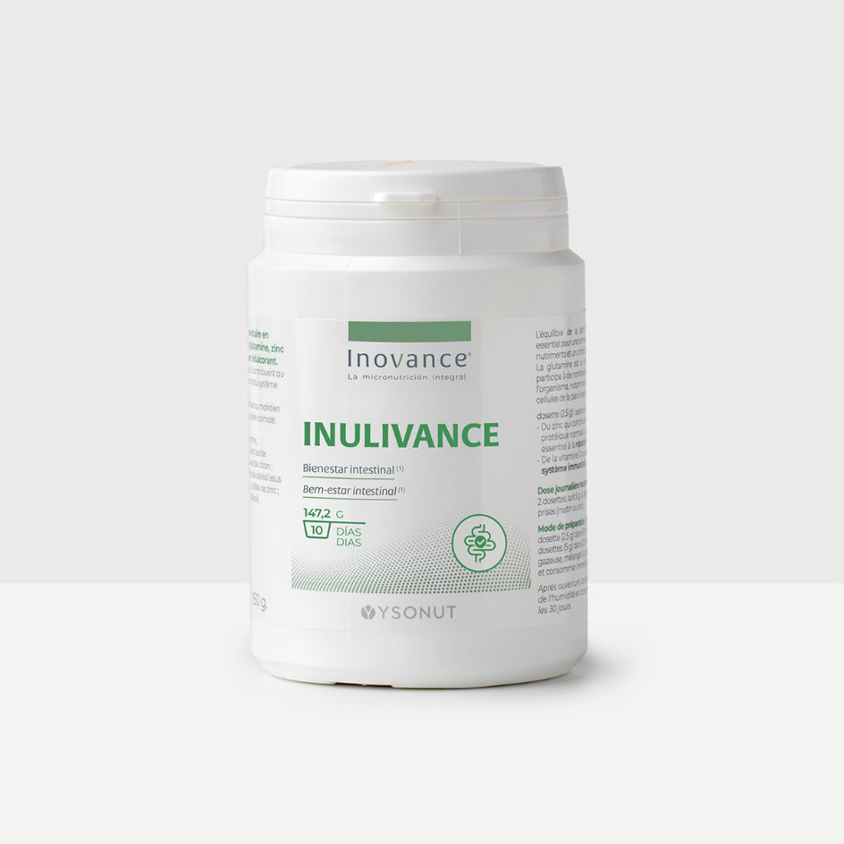 INULIVANCE - Bote de 147,2 g Inovance