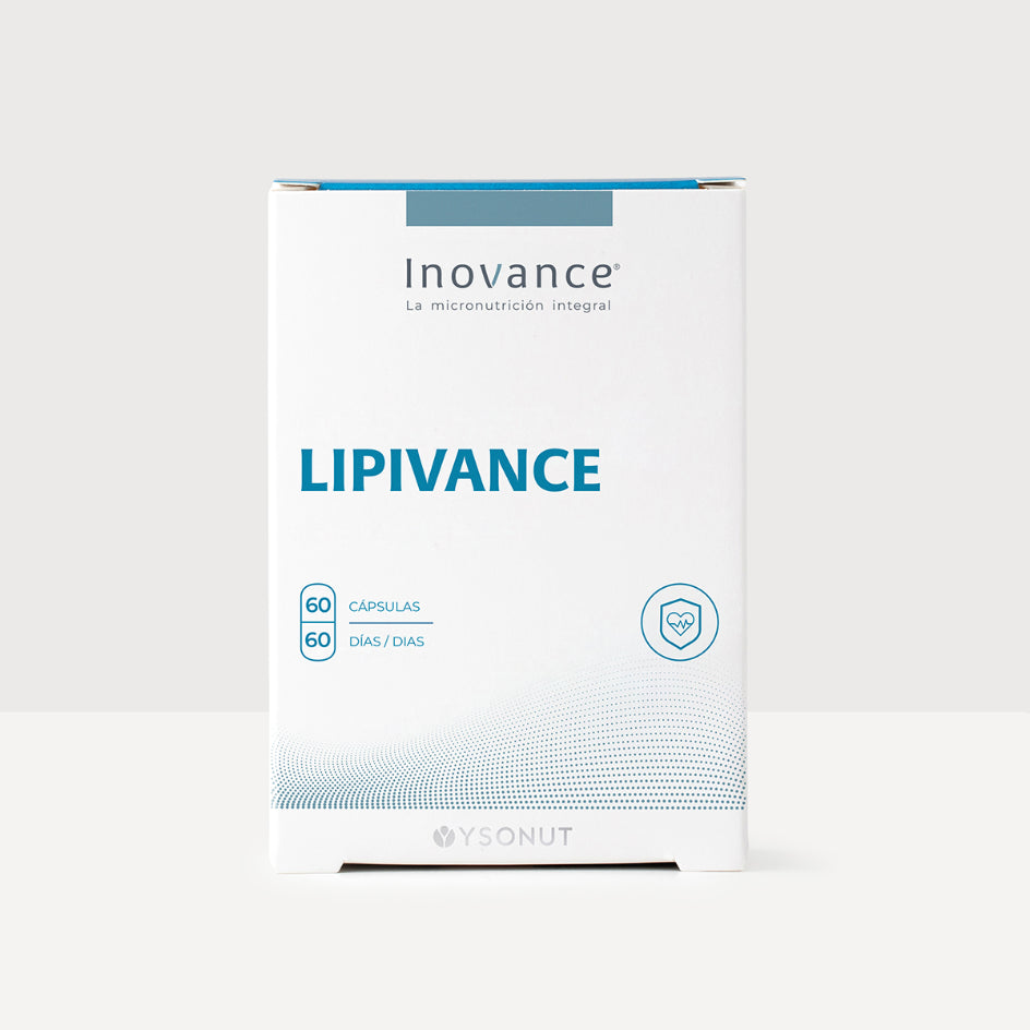 LIPIVANCE 60 - 60 cápsulas Inovance