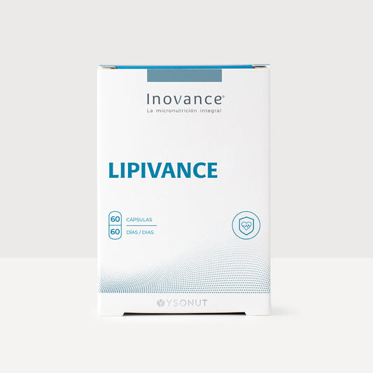 LIPIVANCE 60 - 60 cápsulas Inovance