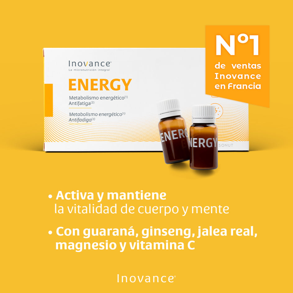 ENERGY - 10 viales Inovance