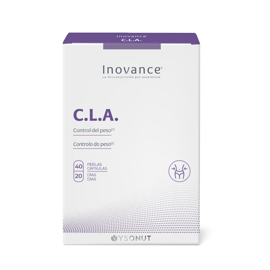 CLA - 40 perlas Inovance