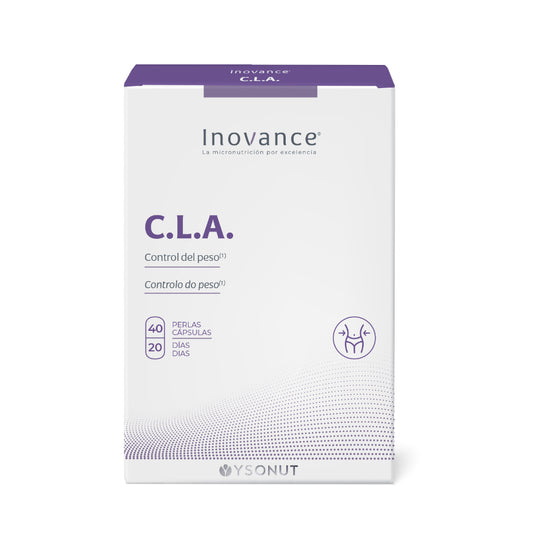 CLA - 40 perlas Inovance