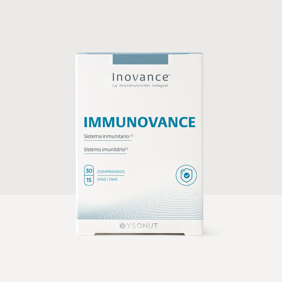 IMMUNOVANCE 30 - 30 cápsulas Inovance