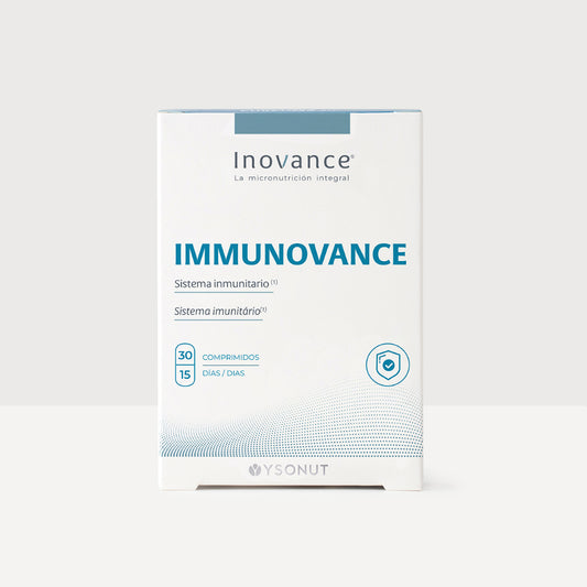 IMMUNOVANCE 30 - 30 cápsulas Inovance