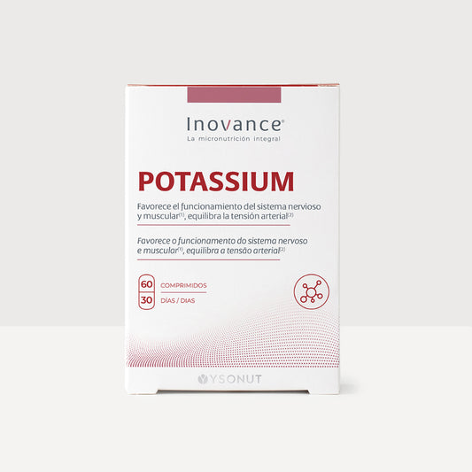 POTASSIUM - 60 comprimidos Inovance
