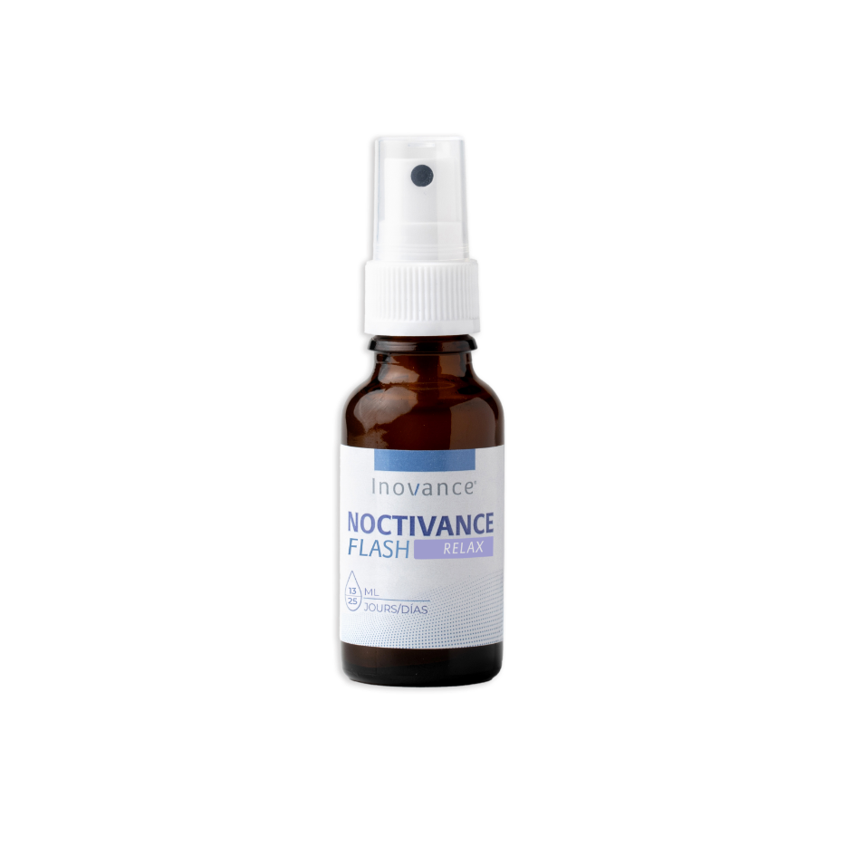 NOCTIVANCE FLASH RELAX - Frasco pulverizador de 13 ml Inovance