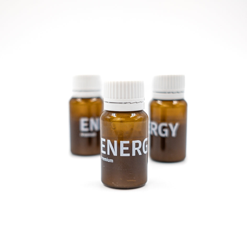 ENERGY - 10 viales Inovance