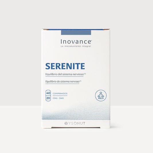 SERENITE 40 - 40 comprimidos Inovance