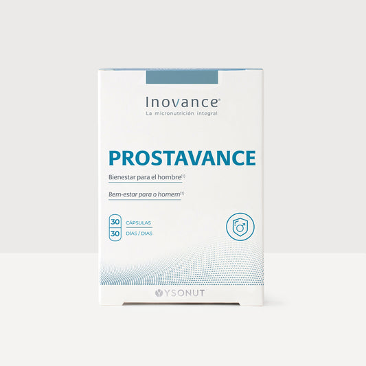 PROSTAVANCE - 30 cápsulas Inovance
