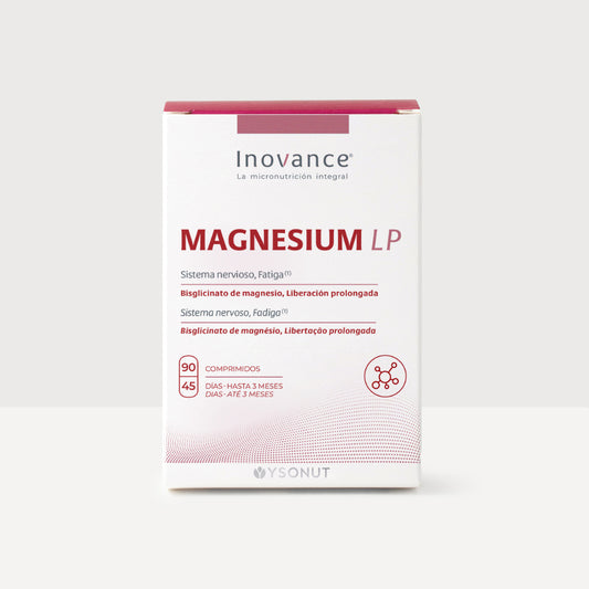 MAGNESIUM LP - 90 comprimidos Inovance