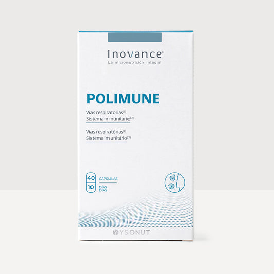 POLIMUNE - 40 cápsulas Inovance