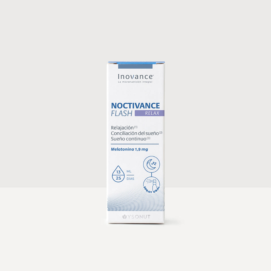 NOCTIVANCE FLASH RELAX - Frasco pulverizador de 13 ml Inovance