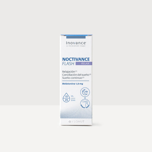 NOCTIVANCE FLASH RELAX - Frasco pulverizador de 13 ml Inovance