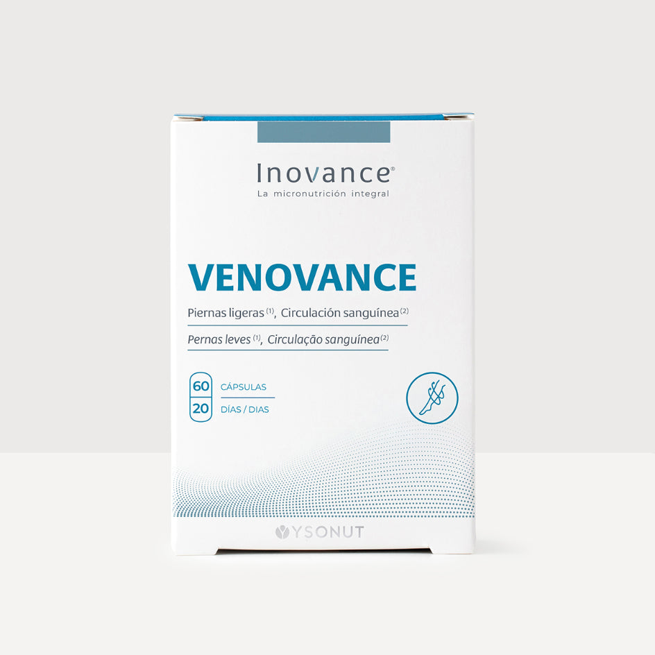 VENOVANCE - 60 cápsulas Inovance