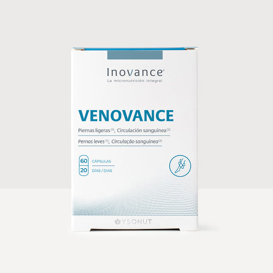 VENOVANCE - 60 cápsulas Inovance