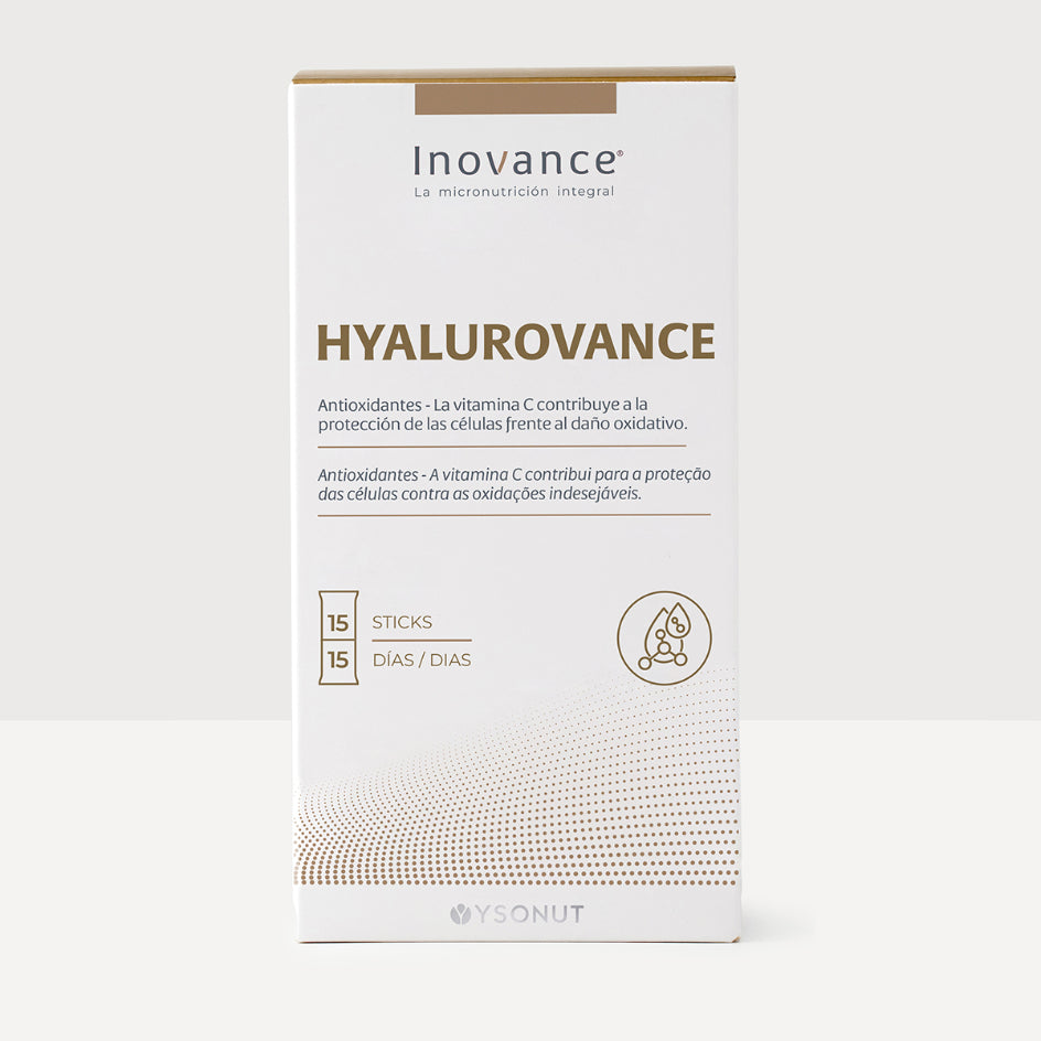 HYALUROVANCE - 15 sticks Inovance
