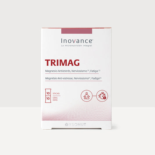 TRIMAG - 10 sticks Inovance