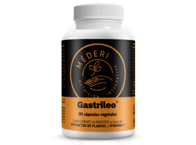 Gastrileo - 90 cápsulas Mederi