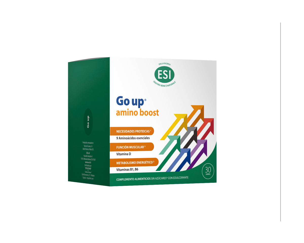Go-Up Amino Boost ESI 30 sobres