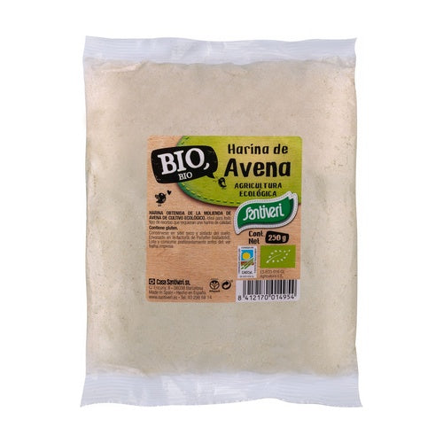 HARINA DE AVENA BIO 250g
