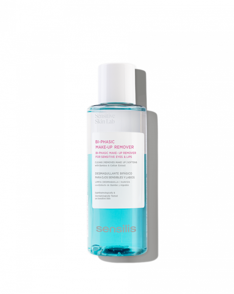 DESMAQUILLANTE BIFÁSICO OJOS Y LABIOS 150 ML
