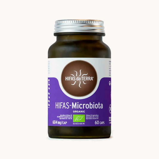 Hifas Microbiota - 60 caps