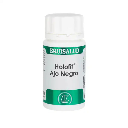 Ajo Negro Holofit - 50 cápsulas
