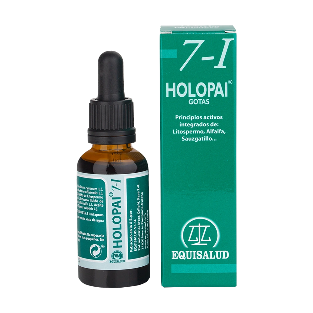 Pai-7-I Holopai (Control Exceso Ovarico) - 31 ml