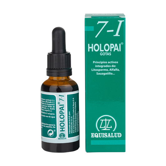 Pai-7-I Holopai (Control Exceso Ovarico) - 31 ml